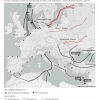 Газовая система Европы: чем она заменила Россию и что изменится к 2030 году
