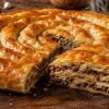 Бурек по-сербски с мясом: рецепт сытного согревающего блюда для большого семейного ужина