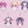 FuRyu анонсировали эксклюзивные новинки с LE SSERAFIM в коллаборации с MY MELODY&KUROMI от Sanrio