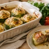 Когда надоели котлеты, делаю мясные шайбы с кабачком: просто, сочно и без долгой возни