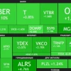 📈Индекс Мосбиржи с утра прибавляет 1% до 2137 пунктов на фоне "август - месяц черных лебедей - подошел к концу", завтра снова в школу