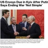 Путин готов остановить конфликт только на своих условиях, и требования Москвы становятся все жестче — источники Bloomberg