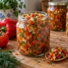 Остатки урожая больше не пропадут: маринованное ассорти зимой открывают первым