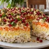 Вытесняет оливье и шубу: салат «Султан» затмил привычные закуски на праздничном столе