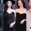 Китайские звёзды на мероприятии Cartier в Шанхае