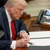 Трамп подписал закон о санкциях против России. Он затронет главных импортеров нефти