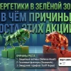 Энергетики в зелёной зоне: что происходит с сектором? Стоит ли брать или впереди нас ждут хорошие скидки?