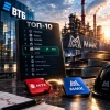 🏦 ВТБ обновил топ-10: ММК вместо МТС