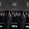 BTS стали первой K-pop группой, получившей «Песню года» на MTV VMA 2026