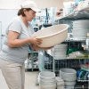 Скупаю складные тазы в Fix Price: но они не для белья — один трюк помогает круто экономить