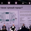 Технологический горизонт умных городов на московском стартап саммите!