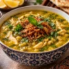 Как превратить простой обед в восточный: вот мой рецепт персидского Soup-e Jo с курицей и перловкой