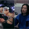 Ким Ю Джон и Ли Дон Хви неожиданно появились в фильме «Неубиваемый: Красный»
