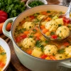 Секрет нежной текстуры: меньше муки, больше сыра и охлаждение перед варкой