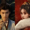 Индекс популярности дорамы «Передай золотую шпильку» на YOUKU достиг 8000