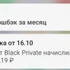 Кешбек всему голова)