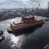 Россия начала экспортировать электричество по морю