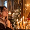В брюках и без платка в церковь нельзя? Священник объяснил, насколько категоричен привычный запрет