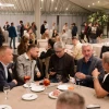 В этот раз пришлось отменить традиционное preparty перед конференцией😢