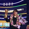 Бэк Ку Ён, хореограф EXO, впервые победил в шоу — и назвал свой трофей «наградой за упорство»