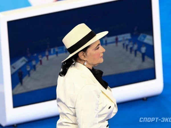 Винер прокомментировала слова судьи о давлении из-за оценки спортсменки из сборной