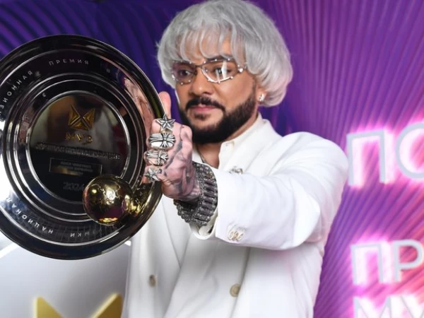 Киркоров назвал себя чемпионом мира среди юниоров по плаванию