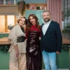 Комики Наталия Медведева и Александр Коптель в шоу Анфисы Чеховой на ТВ-3: «У нас была любовь с первого взгляда»