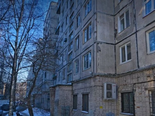 Женщина погибла во время пожара на кухне в девятиэтажке на проспекте Науки