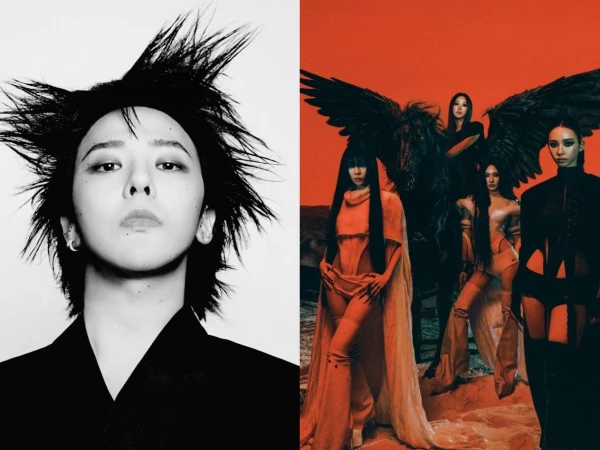 G-Dragon принял участие в новой песне aespa «WDA» в качестве приглашённого артиста