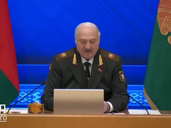 В Беларуси по поручению Лукашенко готовятся к войне