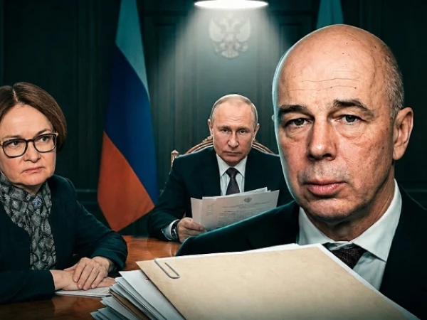 ‎Почему бы им просто не напечатать денег?