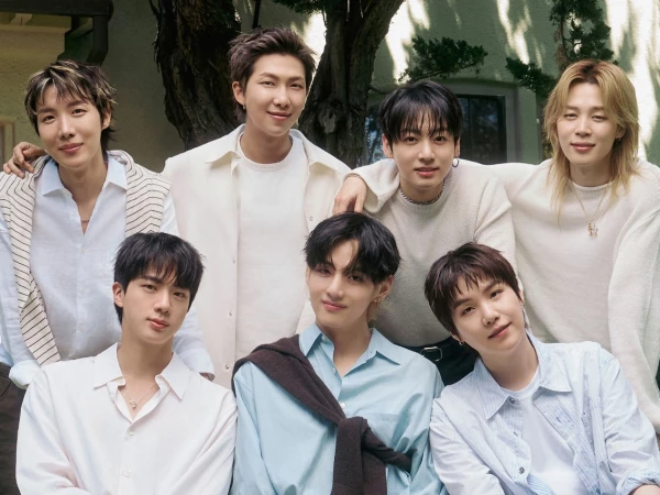 BTS возглавили полугодовой чарт альбомов Billboard Japan + вошли в топ-10 рейтинга артистов
