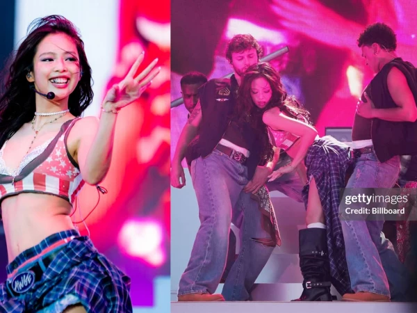 Дженни из BLACKPINK стала хедлайнером Governors Ball 2026 и представила три новые песни