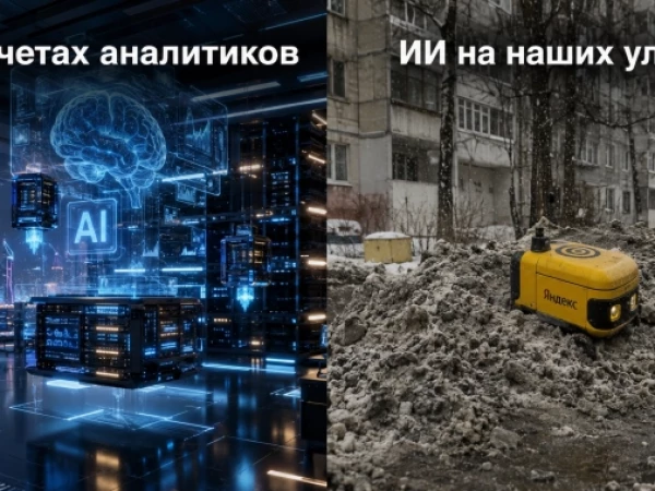 ИИ пузырь по-русски