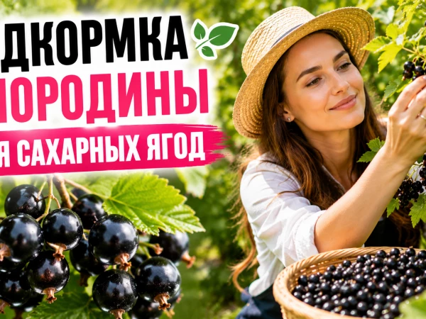 Никакой кислятины: 3 секрета агронома для крупной и сладкой смородины — как сироп