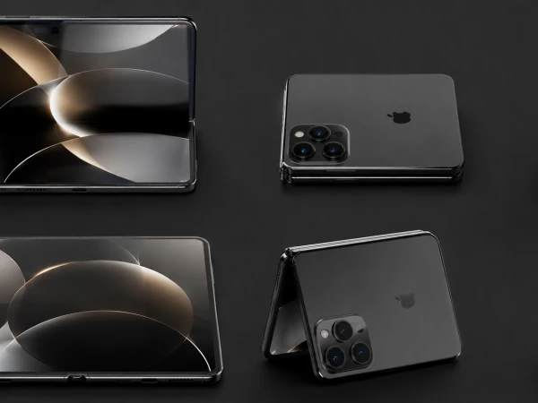 Складной iPhone все ближе: каким может стать первый iPhone Ultra от Apple