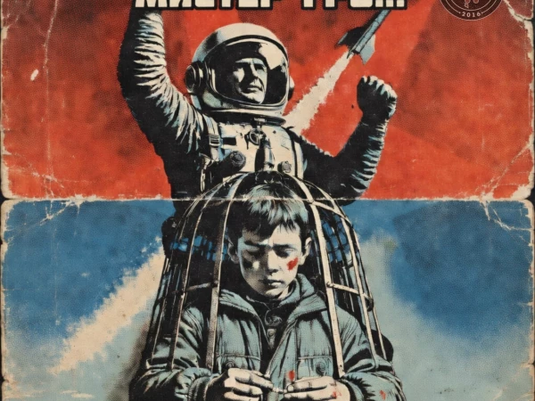 Мистер Гро… «Сын космонавта» (интернет-сингл)