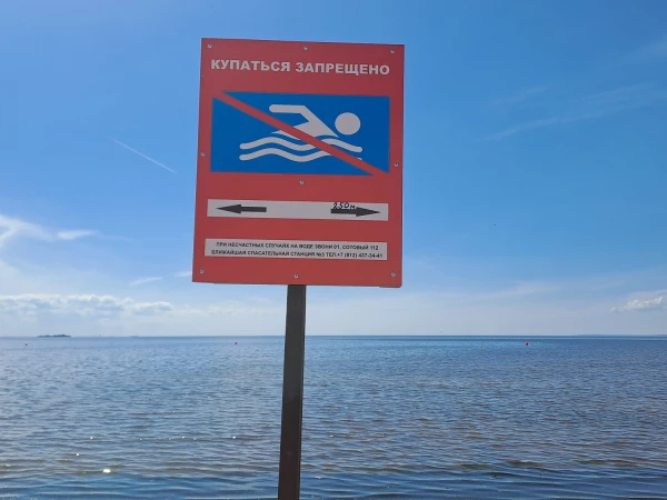 В реках и озерах Петербурга с начала мая утонули семь человек