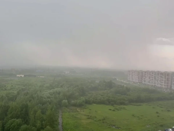Какие районы Петербурга залило сильнее всего