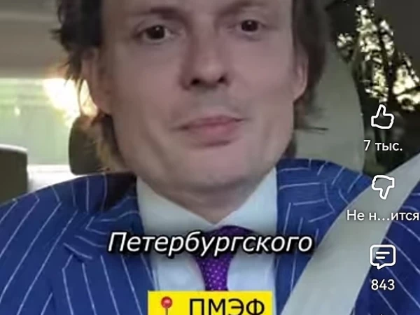 Наш архитектор цитируется всеми, кому не лень. Наша экономика - падающий самолёт.