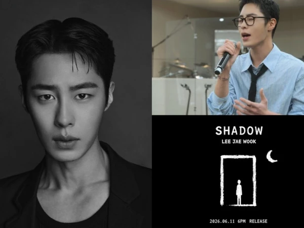 Актёр Ли Джэ Ук дебютирует как певец с синглом «SHADOW»; продюсером песни стал Сылон из 2AM
