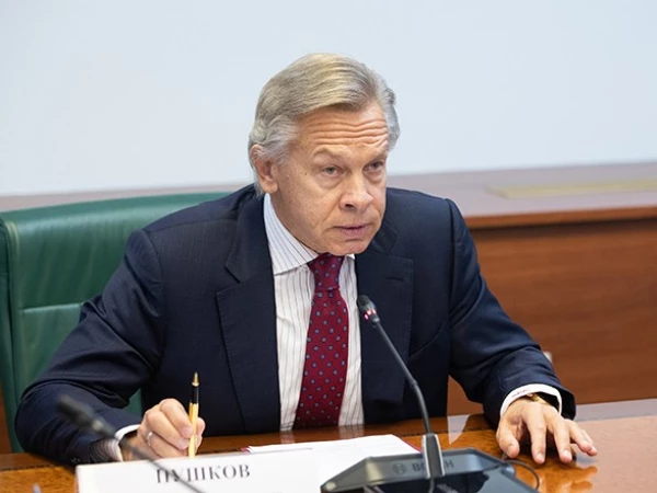 Пушков оценил шансы Украины вступить в Евросоюз