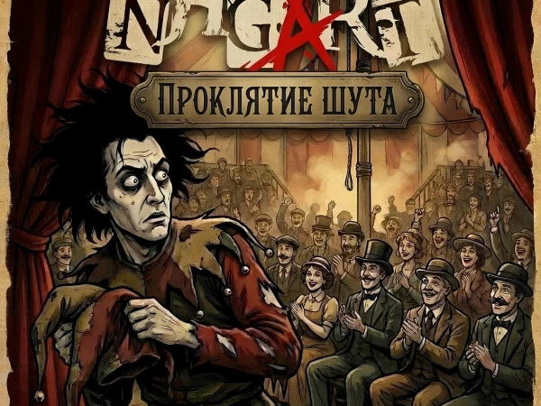 Nagart «Проклятие Шута» (интернет-сингл)