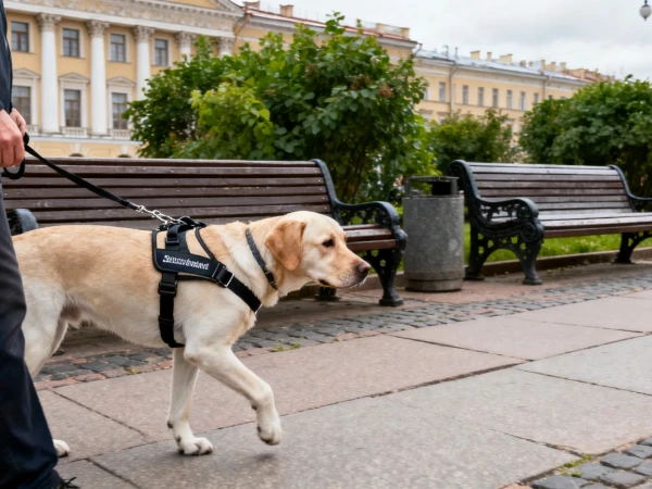 Не для всех собак: кому в Петербурге хотят разрешить обходить новые ограничения