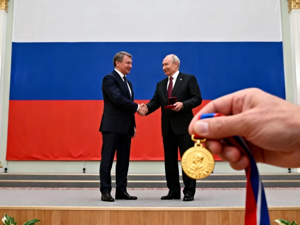 Названы лауреаты Госпремий за 2025 год: кто получил высшие награды страны