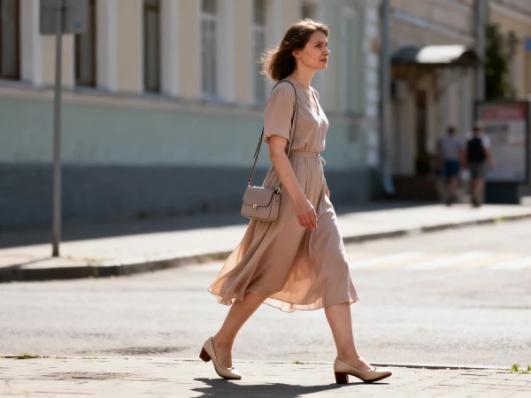 Всего 10 вещей — десятки стильных образов: секрет летней капсулы