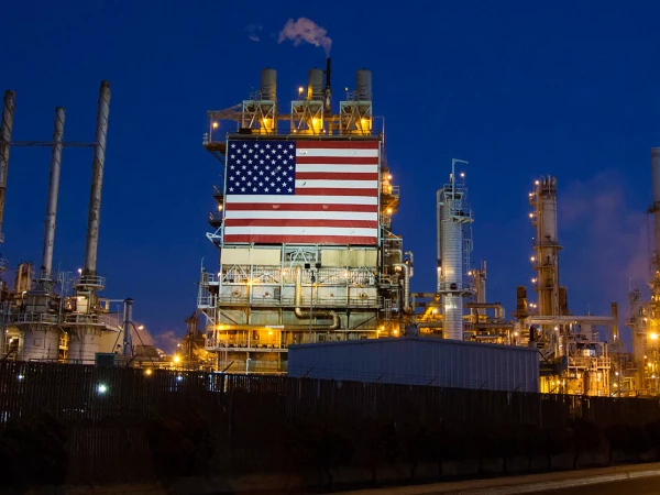 США вышли на первое место по экспорту нефти в мире