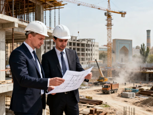В 2027 году Петербург откроет деловой центр в Ташкенте для бизнеса