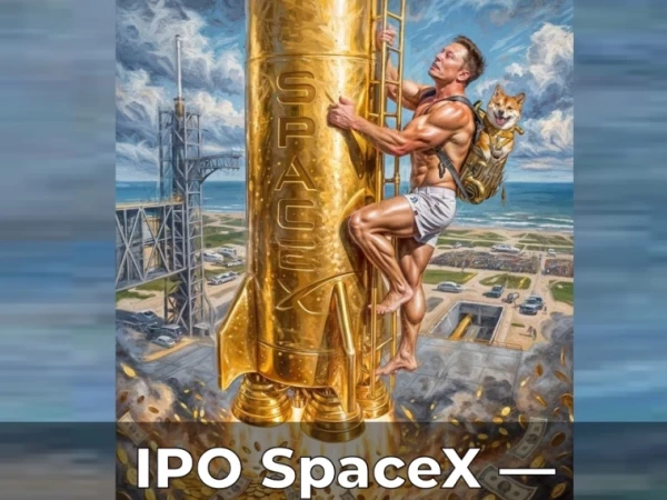 Легендарное IPO совсем близко