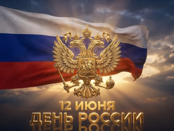 Дорогие соотечественники! С праздником, с Днём России! 🇷🇺